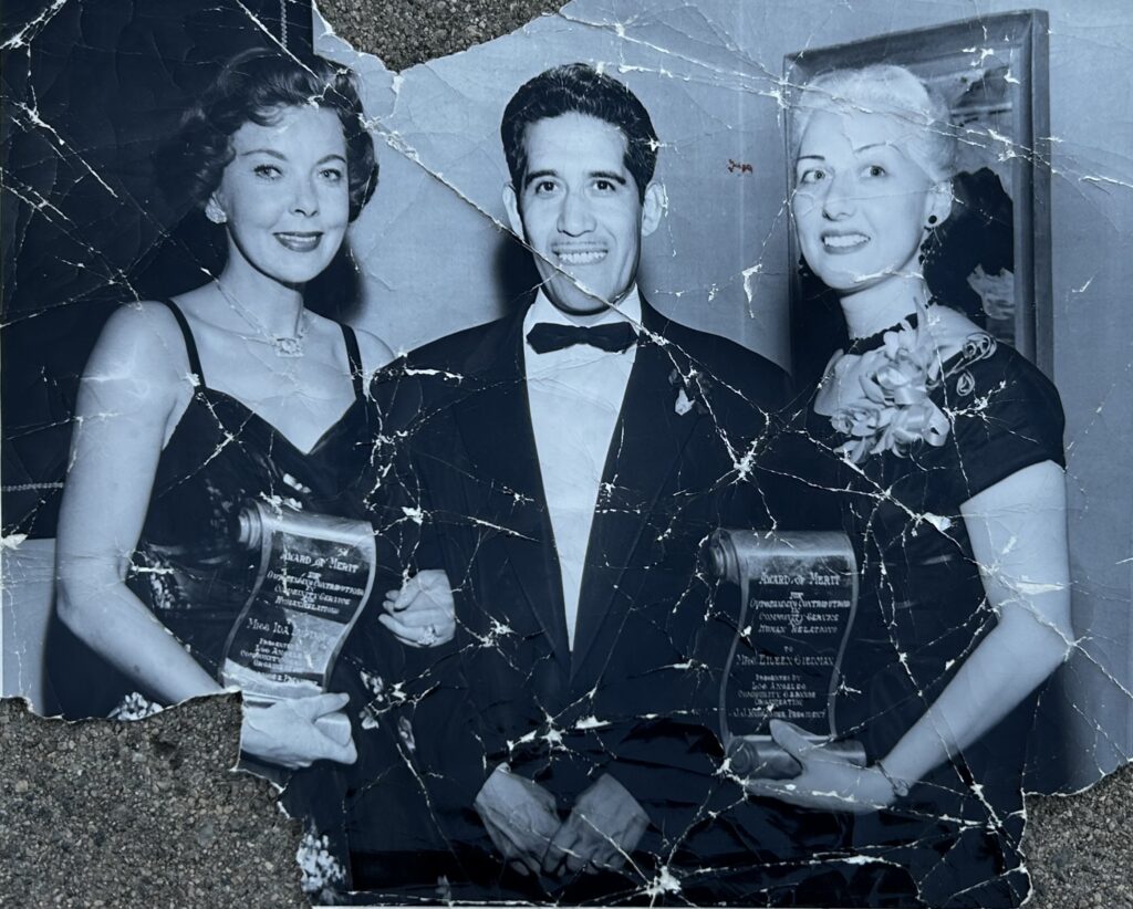 Ida Lupino community award